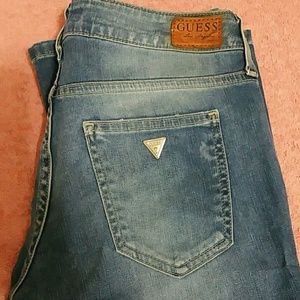 Guess Nicole Boot Jeans Sz. 26